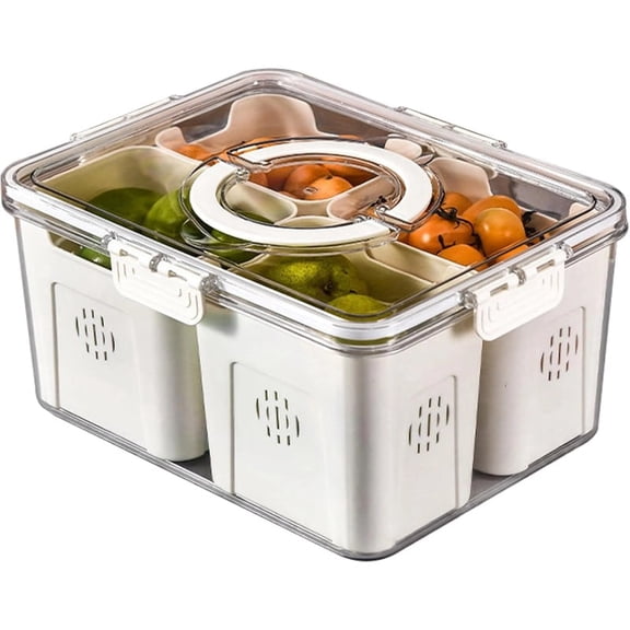 Refrigerator storage box, refrigerator storage, refrigerator storage, transparent, refrigerator storage, storage container, stackable refrigerator storage rack with lid