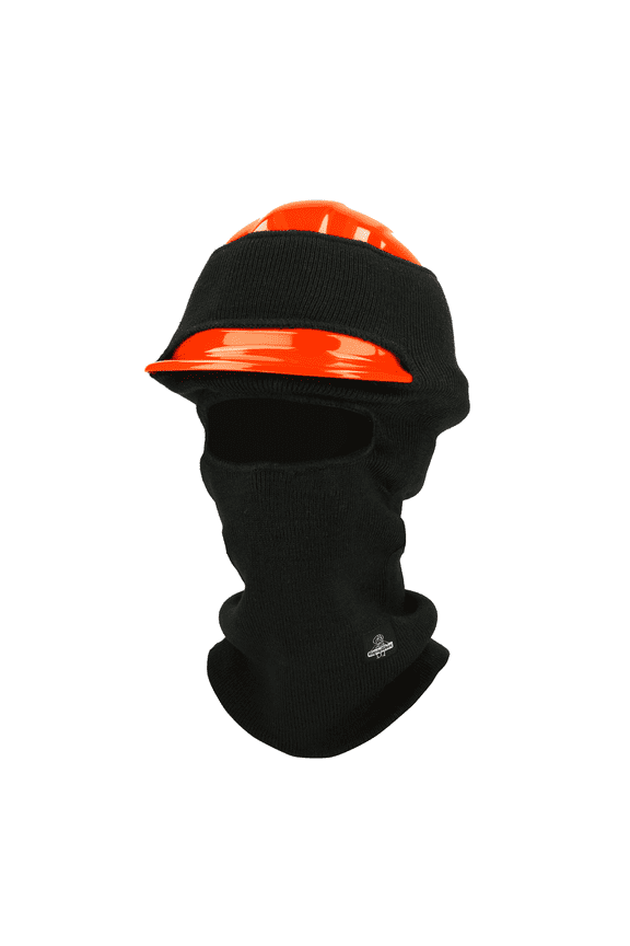 Hard Hat Balaclava - Insulated Winter Head Cover for Extreme Cold Protection