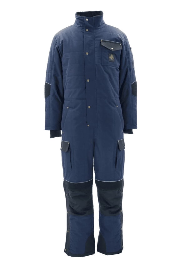 54 Gold Coveralls