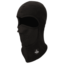 RefrigiWear Arctic Clava - Thermal Balaclava with Polartec Fleece for Extreme Cold Protection
