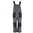 thumbnail image 1 of RefrigiWear ChillShield Insulated Bib Overalls - Lightweight, Water-Repellent, 10°F Comfort Rating, Durable Workwear for Cold Weather, 1 of 7