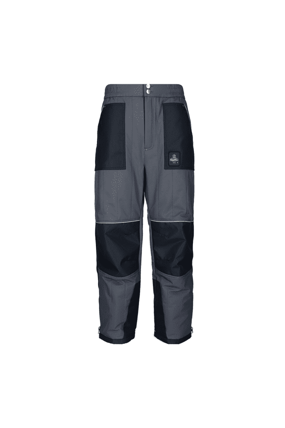 Men's ChillShield Insulated Pants - Warm, Waterproof, Lightweight Work Pants for Extreme Cold