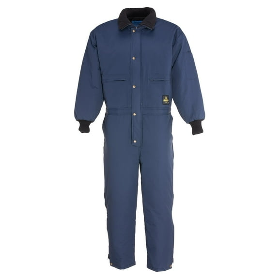 RefrigiWear Chillbreaker Insulated Overalls - Cold Weather Protection for Work & Outdoor Activities