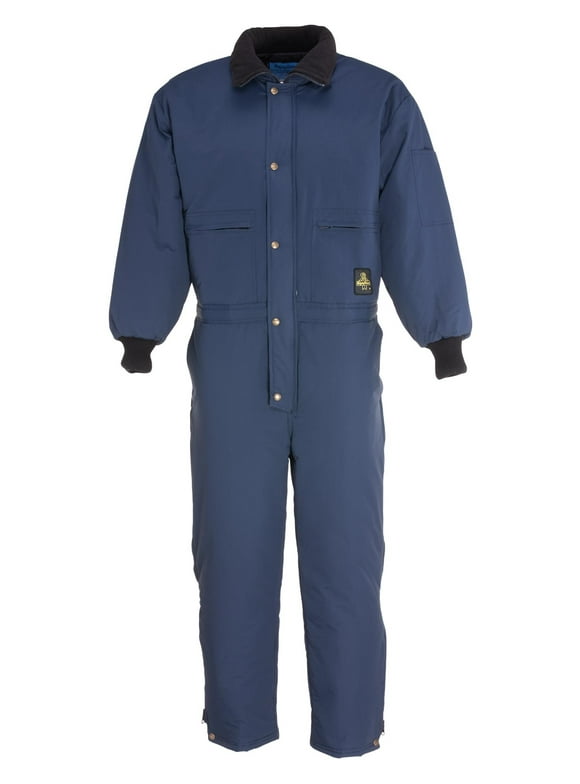 Chillbreaker Insulated Overalls - Cold Weather Protection for Work & Outdoor Activities