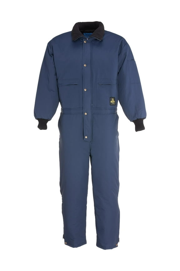 Chillbreaker Insulated Overalls - Cold Weather Protection for Work & Outdoor Activities