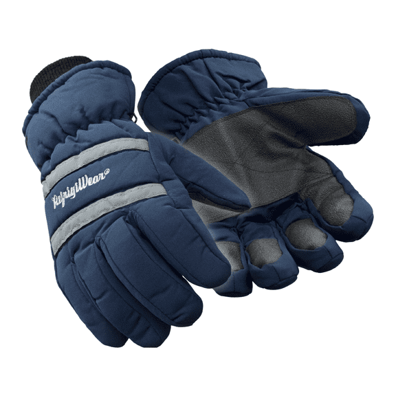 RefrigiWear ChillBreaker Glove - Insulated Cold Weather Work Gloves, -10°F Protection, Durable Synthetic Leather, Warm Fleece Lining, Enhanced Grip
