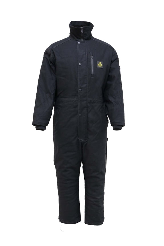 ComfortGuard™ Coveralls – Insulated, Water-Repellent, -10°F Protection