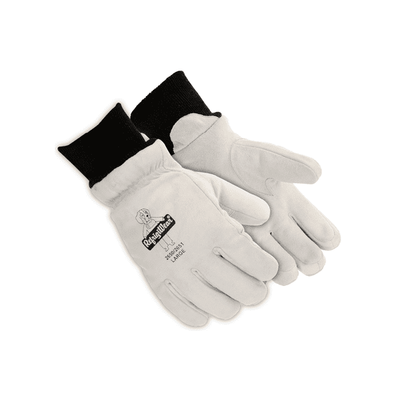 RefrigiWear Cowhide Freezer Dexterity Glove