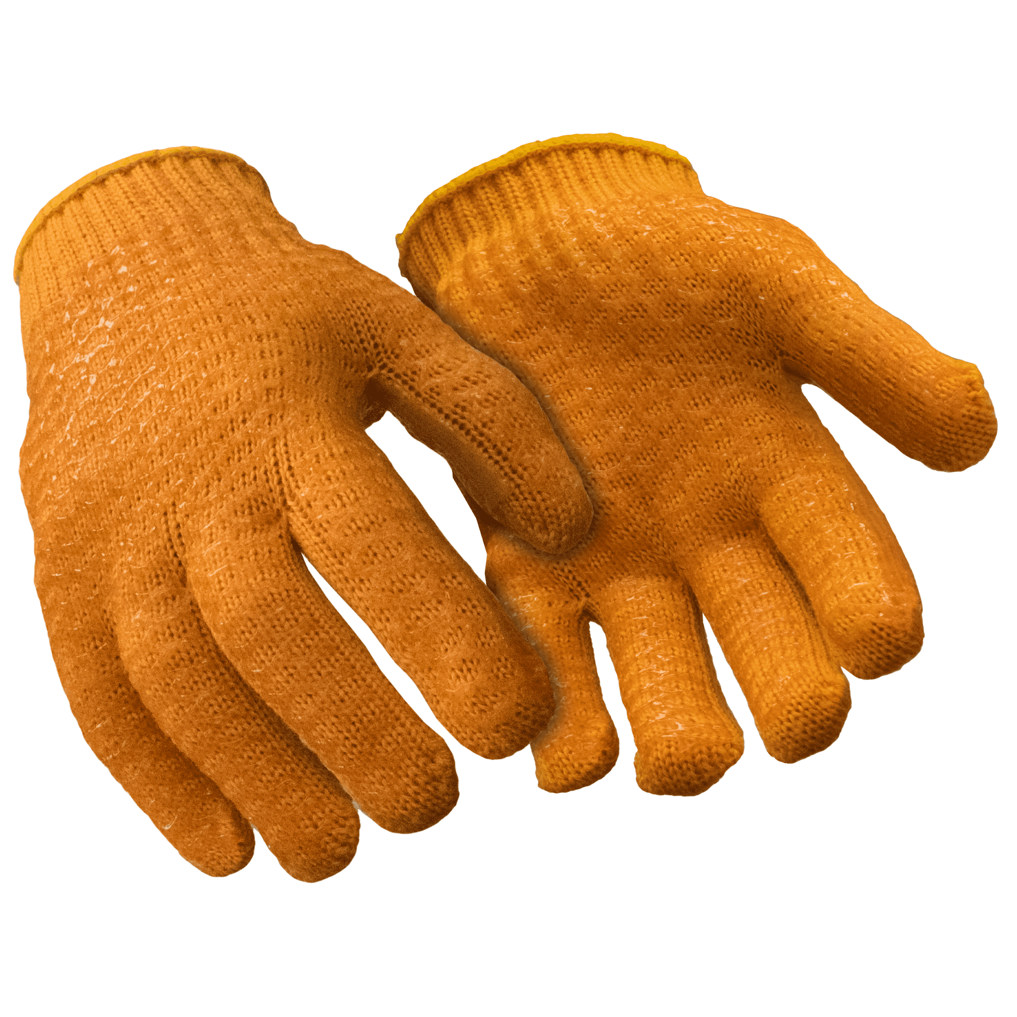 RefrigiWear Double Sided PVC Grip Acrylic Knit Work Gloves