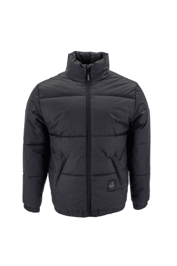 EnduraQuilt Puffer Jacket - Insulated Winter Coat for Extreme Cold, Wind-Tight & Water-Repellent