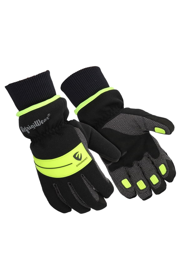 Endurance Touchscreen Grip Freezer Glove