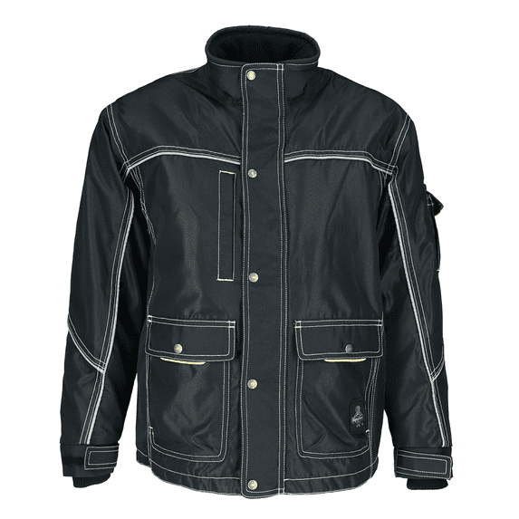RefrigiWear ErgoForce Waterproof Insulated Jacket - High-Performance Cold Weather Workwear, -30°F Comfort Rating