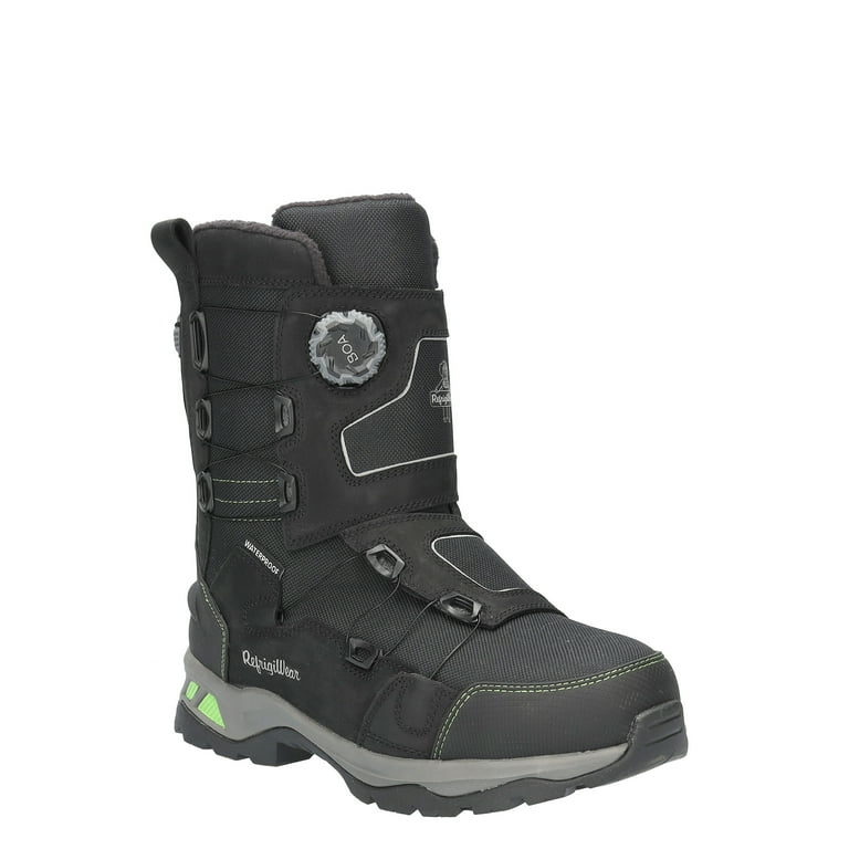 RefrigiWear Extreme Double Dial Pac Boot Waterproof, Insulated