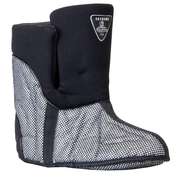 RefrigiWear Extreme Pac Boot Liner - 600g Insulation, Moisture-Wicking, Reinforced Heel