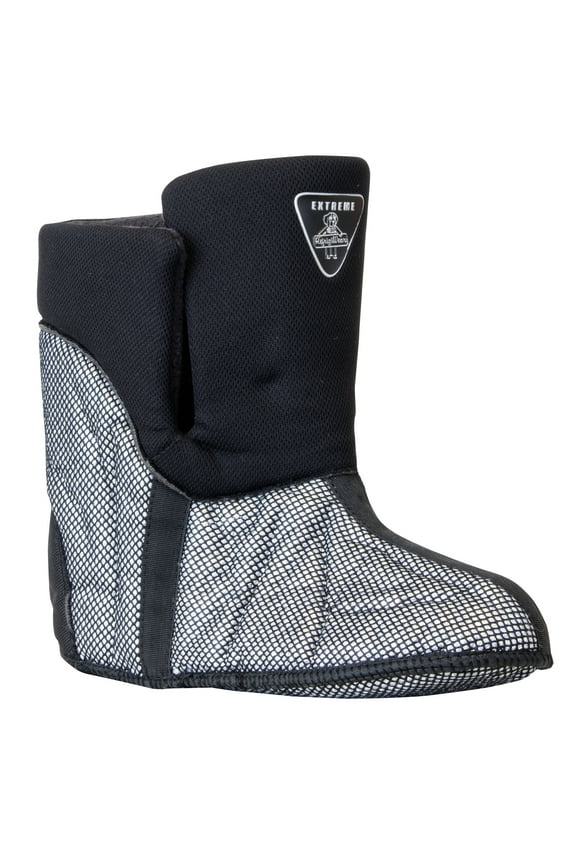 Extreme Pac Boot Liner - 600g Insulation, Moisture-Wicking, Reinforced Heel
