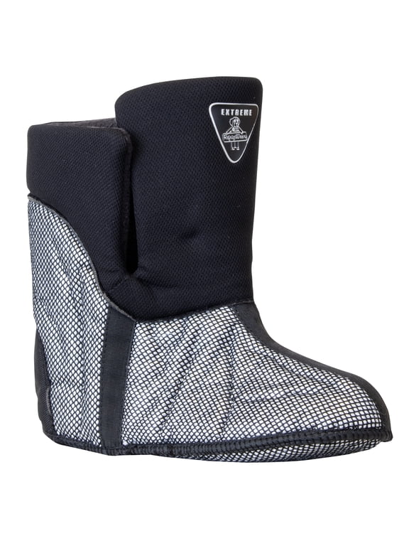 Extreme Pac Boot Liner - 600g Insulation, Moisture-Wicking, Reinforced Heel