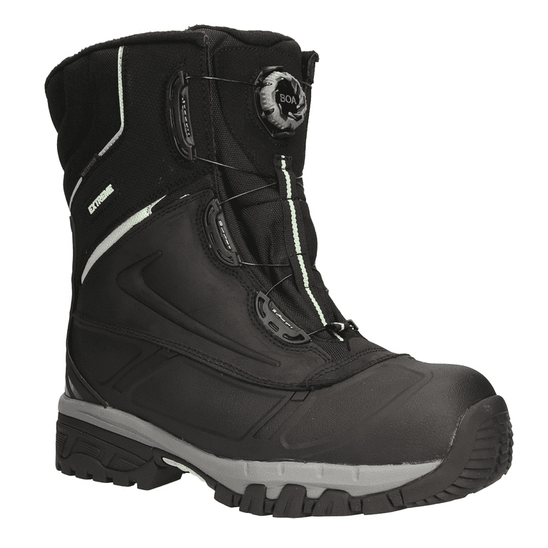 RefrigiWear Men’s Waterproof Anti-Slip Extreme Pac Boots BOA Fit Lacing Size 11 1290_RefrigiWear_Extreme_Freez  main image 3