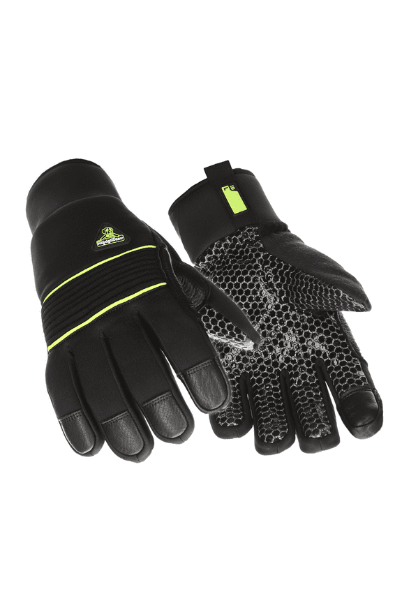 Extreme Ultra Grip Gloves - Insulated, Cut-Resistant, Touchscreen-Compatible Work Gloves for Extreme Cold