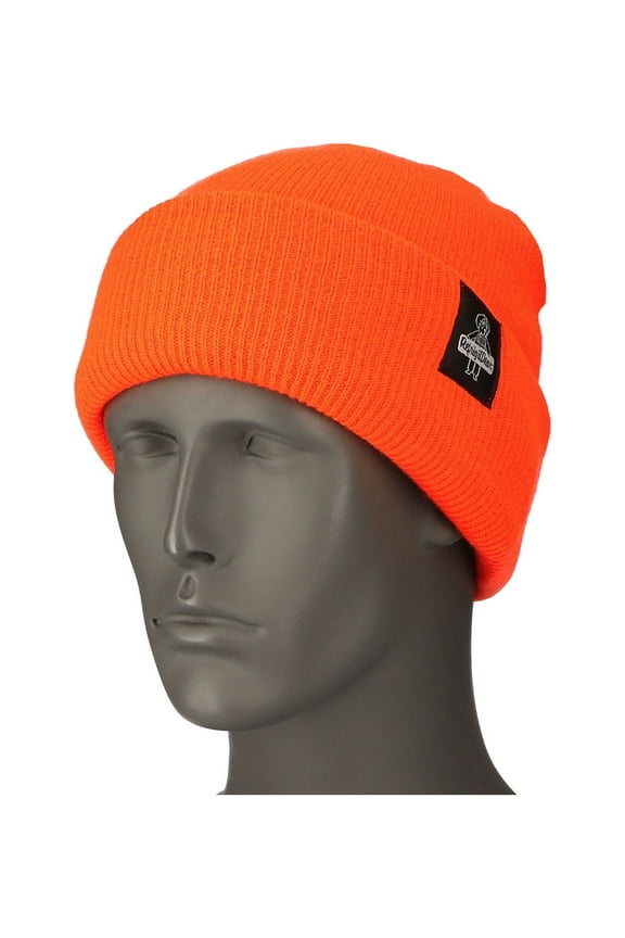 Fat Cap - 4-Layer Acrylic Knit, Superior Warmth, Stretch Fit, Cold Weather Protection