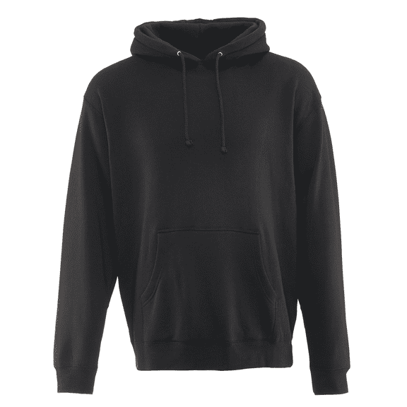 RefrigiWear Fleece Hoodie - Warm Pullover with Kangaroo Pocket