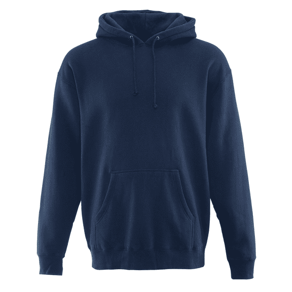 RefrigiWear Fleece Hoodie - Warm Pullover with Kangaroo Pocket