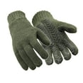 thumbnail image 1 of RefrigiWear Insulated Wool Grip Glove, 1 of 6