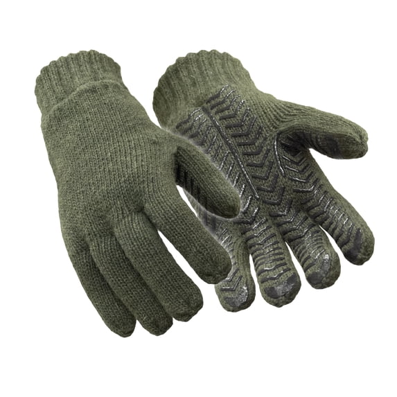 RefrigiWear Insulated Wool Grip Glove