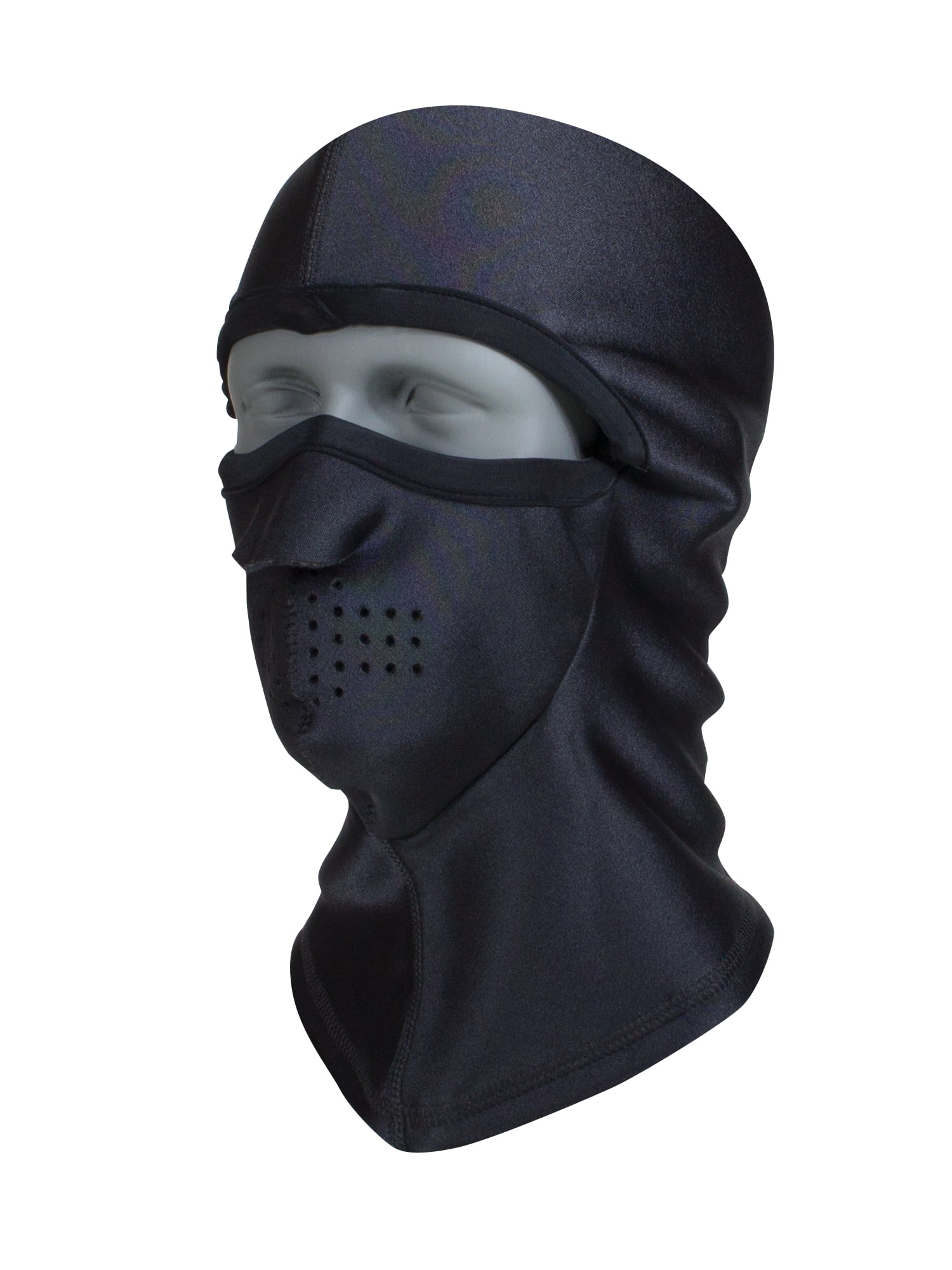 RefrigiWear Fleece Lined Moisture Wicking Performance Clava Balaclava Face  Mask (Medium/Large) 