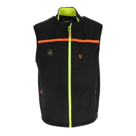 RefrigiWear FrostFlex™ Heated Vest – 3-Level Heat, 8-Hr Battery & Water-Repellent Stretch Shell