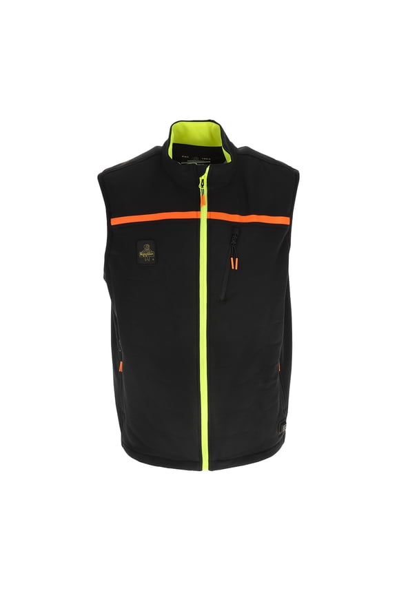 FrostFlex™ Heated Vest – 3-Level Heat, 8-Hr Battery & Water-Repellent Stretch Shell