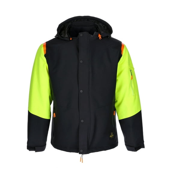 RefrigiWear FrostFlex Insulated Jacket - 0°F Cold Protection, Flexible and Water-Repellent Workwear