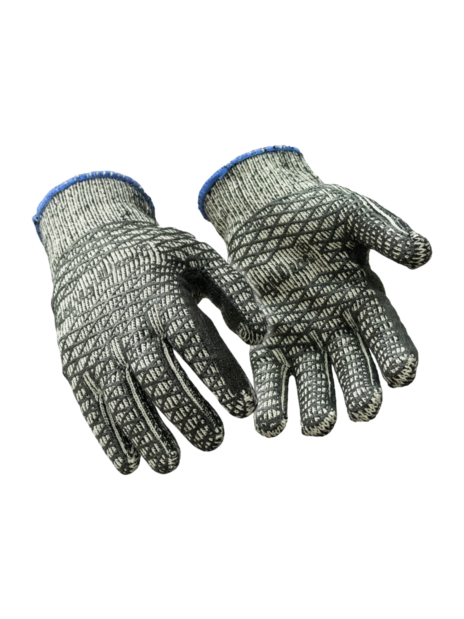 RefrigiWear Glacier Grip Gloves with Double Sided PVC Grip