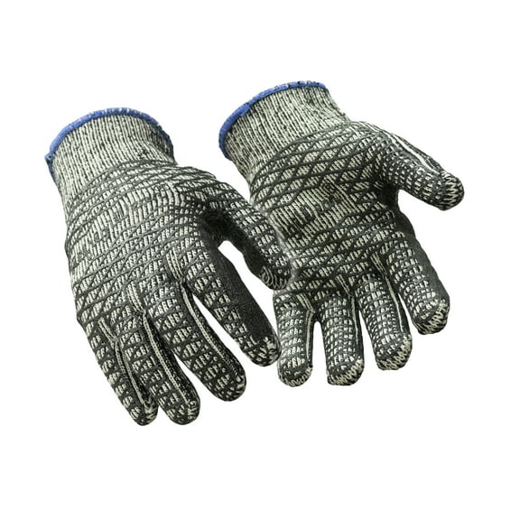 RefrigiWear Glacier Grip Gloves - Insulated Work Gloves, Non-Slip Grip, Water-Resistant, Warm, Durable Cold-Weather Protection (Sold by the Dozen)