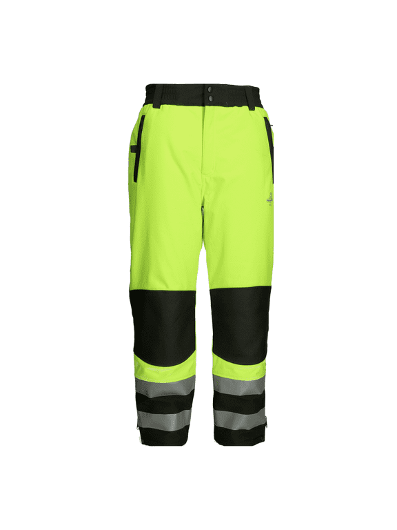 HiVis Insulated Softshell Pants
