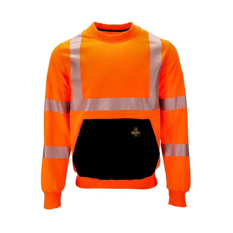 High visibility cheap sweatshirts walmart