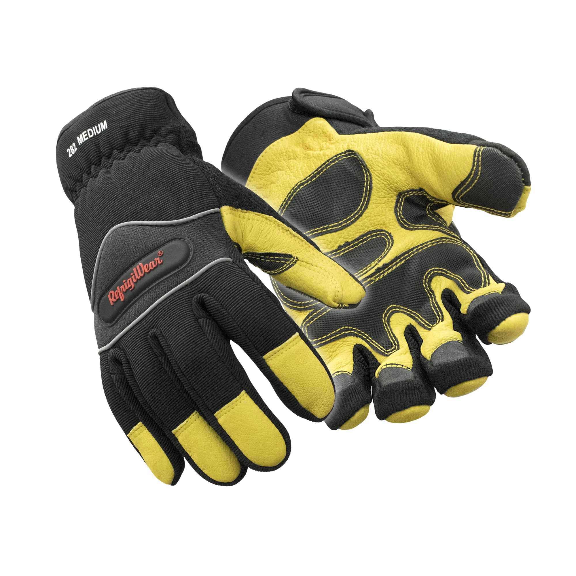 RefrigiWear Insulated Abrasion Safety Glove