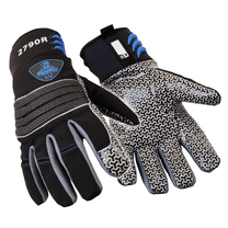 RefrigiWear ArcticFit Max Insulated Work Gloves - Warm, Waterproof, Impact Protection, Silicone Grip, -25°F Rating