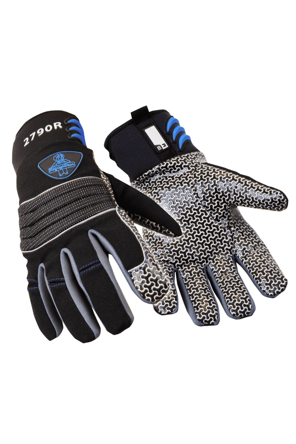 ArcticFit Max Insulated Work Gloves - Warm, Waterproof, Impact Protection, Silicone Grip, -25°F Rating