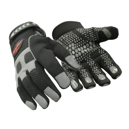 RefrigiWear Insulated HiVis Super Grip Glove