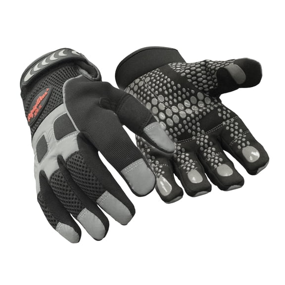 RefrigiWear Insulated HiVis Super Grip Glove