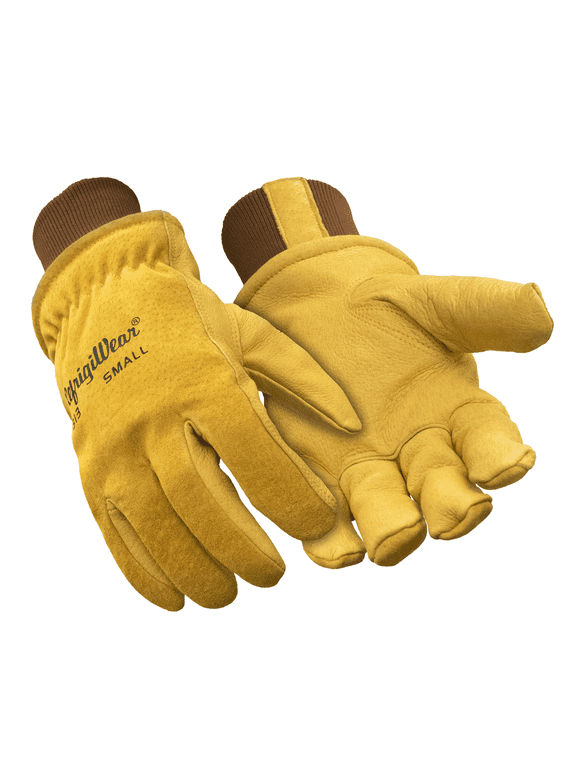 Insulated Goatskin Leather Glove
