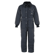RefrigiWear Mens Iron-Tuff  Coveralls