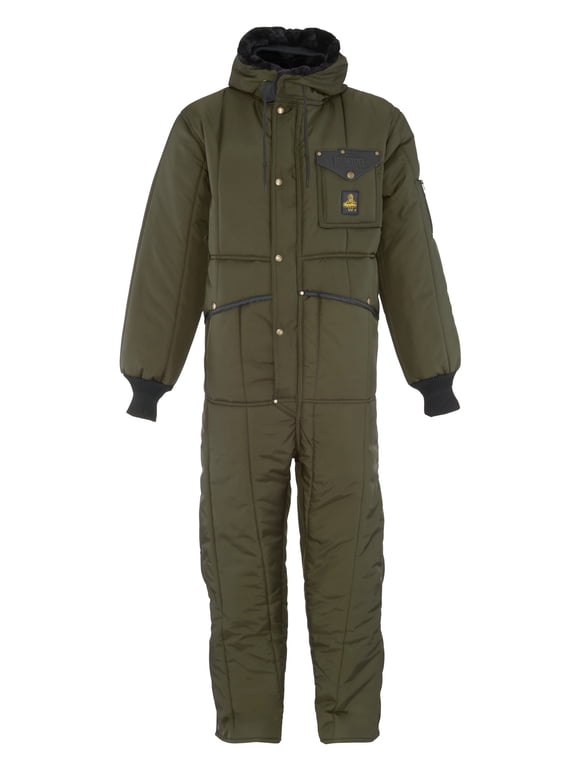 Men's Iron-Tuff® Coveralls with Hood