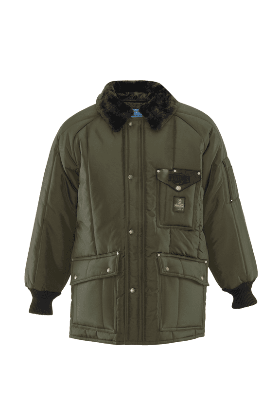 Iron-Tuff Siberian Jacket - Extreme Cold Weather Workwear, -50°F Protection, Durable & Water-Resistant