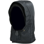 RefrigiWear Iron-Tuff Snap-On Hood Compatible with Iron-Tuff Jacket and Coverall (Navy Blue)