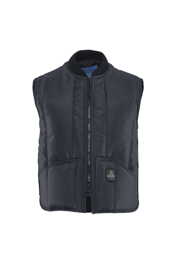 Iron-Tuff Vest - Extreme Cold Protection, Water-Repellent, Wind-Tight, Durable Workwear