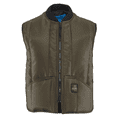 thumbnail image 1 of RefrigiWear Iron-Tuff Vest - Extreme Cold Protection, Water-Repellent, Wind-Tight, Durable Workwear, 1 of 6