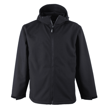 RefrigiWear Lightweight Softshell Jacket with Hood - Water-Repellent & Wind-Tight Workwear