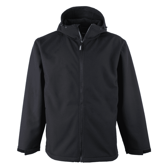 RefrigiWear Lightweight Softshell Jacket with Hood - Water-Repellent & Wind-Tight Workwear