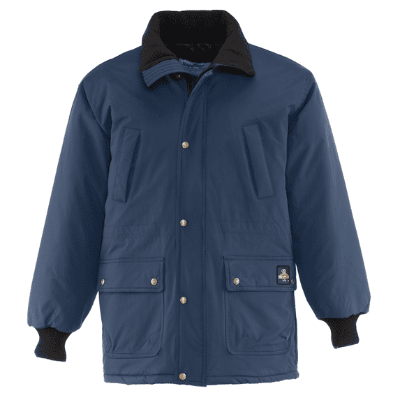 RefrigiWear ChillBreaker Parka - Insulated Winter Jacket, Water-Repellent, Windproof, Lightweight, -40°F Comfort Rating, Cold-Weather Workwear